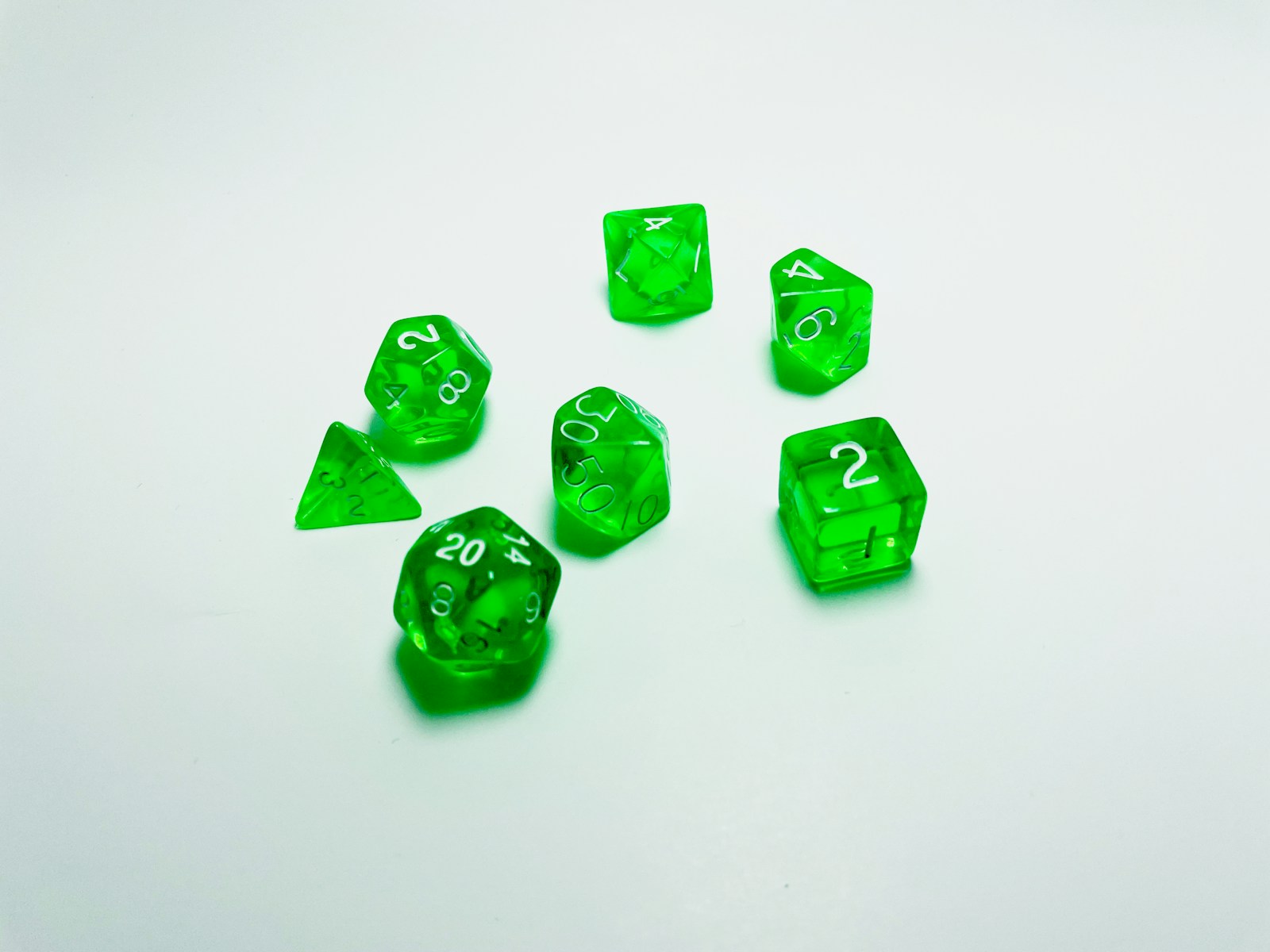 Emerald Briar Complete Set